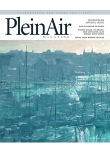 Pleinair Magazine Pleinair Magazine