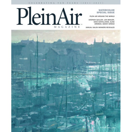 Pleinair Magazine