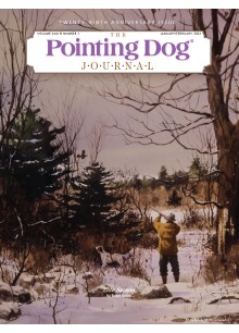 Pointing Dog Journal