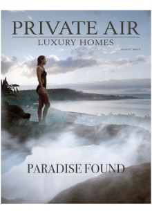 Private Air Luxury Homes