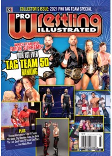 Pro Wrestling Illustrated Pro Wrestling Illustrated