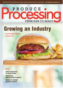 Produce Processing