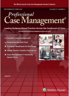 Professional Case Management