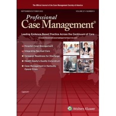 Professional Case Management Professional Case Management
