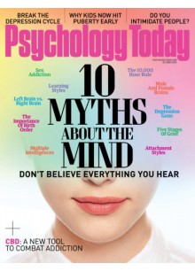 Psychology Today Psychology Today