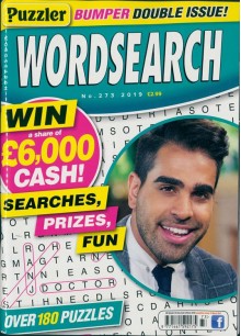 Puzzler's Word Search