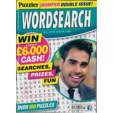 Puzzler's Word Search