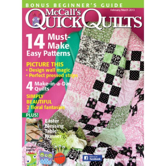 Quick Quilts