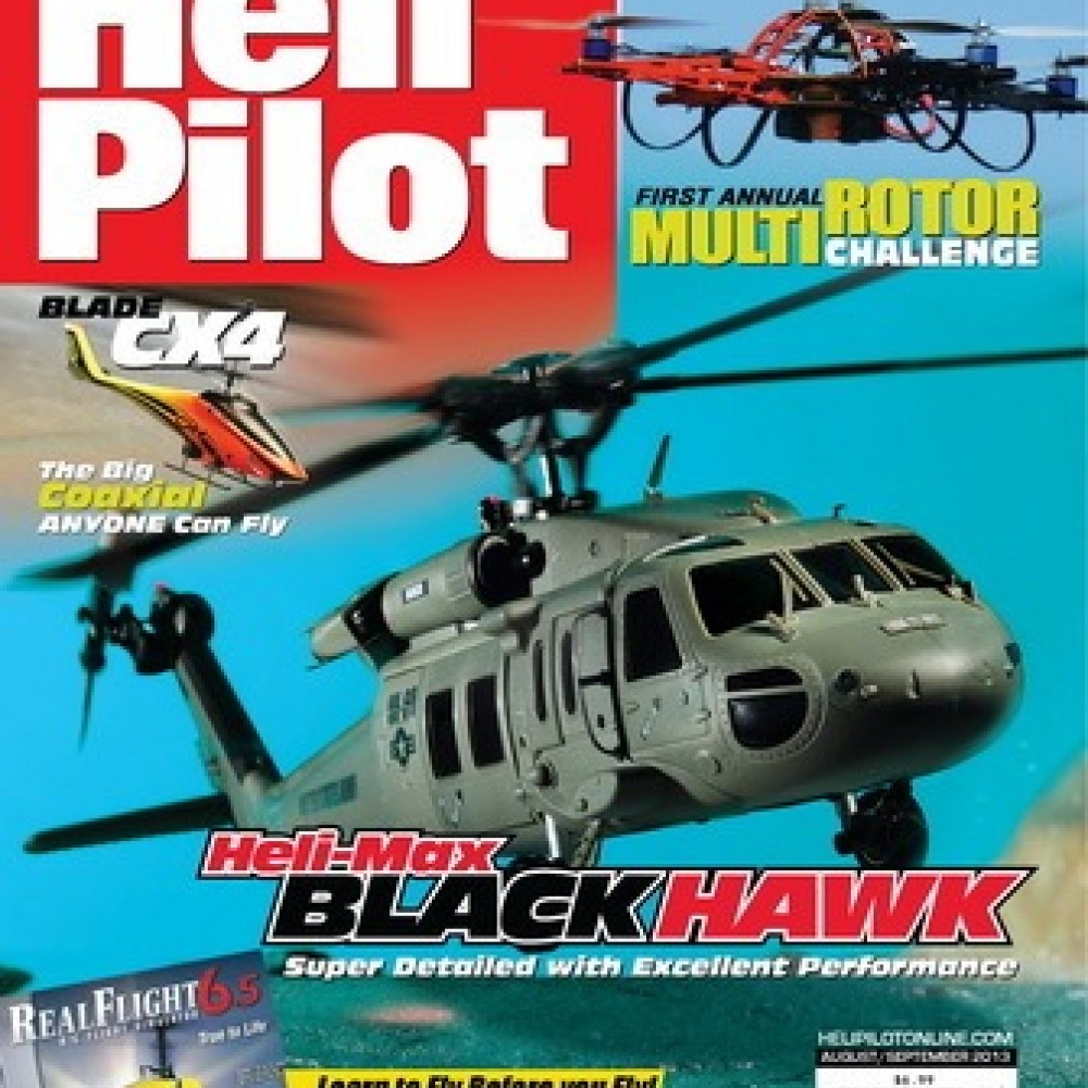 Radio Control Heli Pilot Magazine Subscriber Services