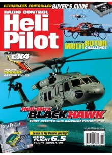 Radio Control Heli Pilot