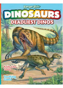 Ranger Rick Dinosaurs