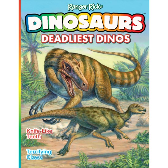 Ranger Rick Dinosaurs