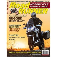 Roadrunner Motorcycle Touring & Travel