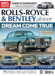 Rolls-Royce & Bentley Driver (UK)