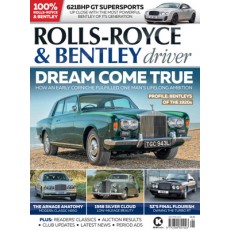 Rolls-Royce & Bentley Driver (UK) Rolls-Royce & Bentley Driver (UK)