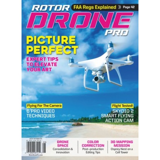 Rotor Drone Pro