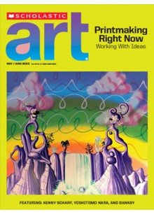 Scholastic Art Scholastic Art