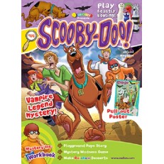 Scooby Doo (Redan)