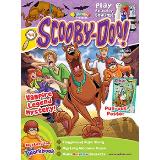 Scooby Doo (Redan)