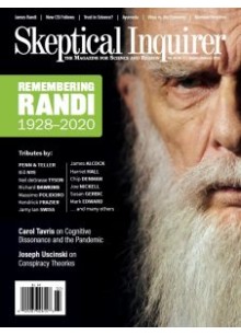 Skeptical Inquirer
