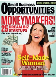 Small Business Opportunities Small Business Opportunities