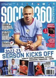 Soccer 360 Magazine Soccer 360 Magazine