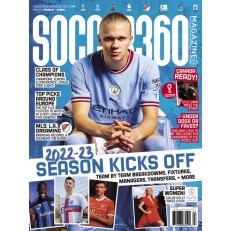 Soccer 360 Magazine Soccer 360 Magazine