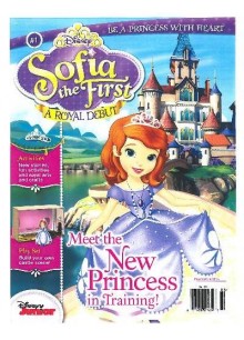 Sofia The First