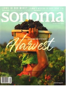 Sonoma Magazine Sonoma Magazine