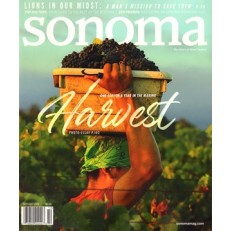 Sonoma Magazine Sonoma Magazine