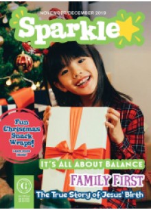 Sparkle Magazine