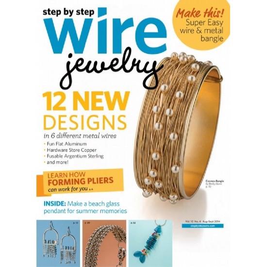 Step by Step Wire Jewelry