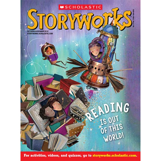 Storyworks 3-6