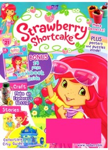 Strawberry Shortcake