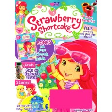 Strawberry Shortcake Strawberry Shortcake