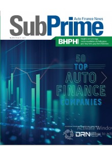 SubPrime Auto Finance News