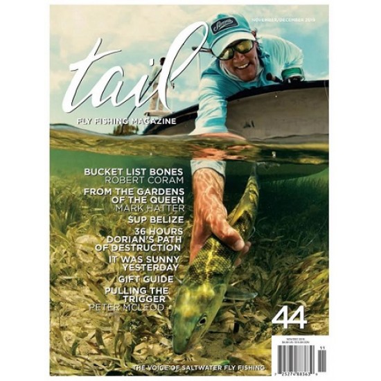 Tail Fly Fishing Magazine Subscriber Services