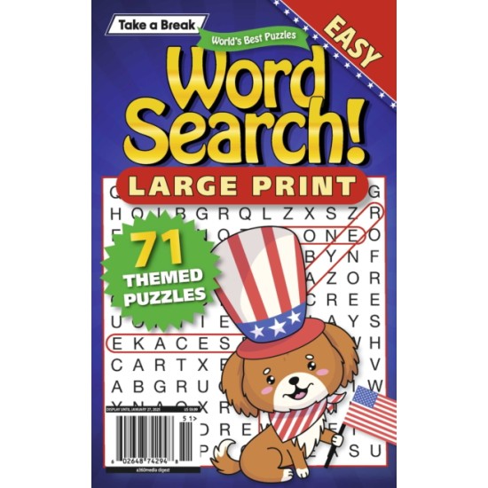 Take a Break Puzzles Take a Break Puzzles