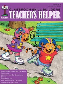 Teachers Helper - Grade 1