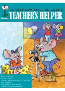 Teachers Helper - Grades 2-3