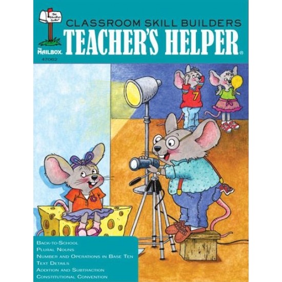 Teachers Helper - Grades 2-3