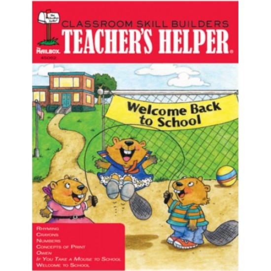 Teachers Helper - Kindergarten
