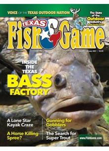 Texas Fish & Game Texas Fish & Game