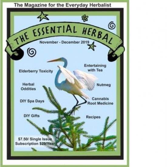 The Essenntial Herbal