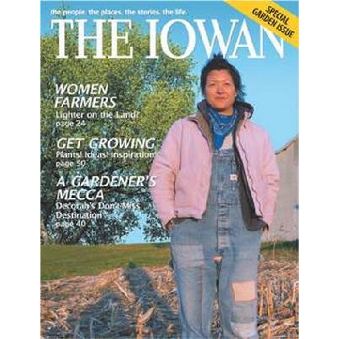 The Iowan Magazine Subscriber Services