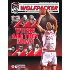 The Wolfpacker The Wolfpacker