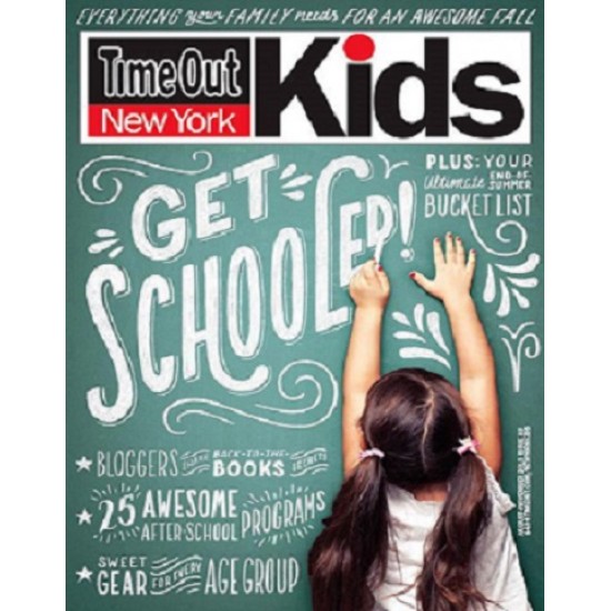 Time Out New York Kids