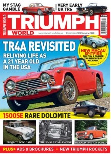 Triumph World (UK)