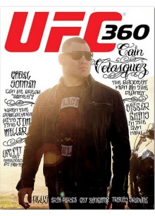 UFC 360 Magazine UFC 360 Magazine