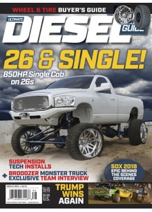 Ultimate Diesel Builder's Guide